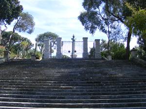 The Alameda Botanic Gardens - Gibraltar - 05