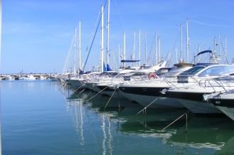 puerto banus marina
