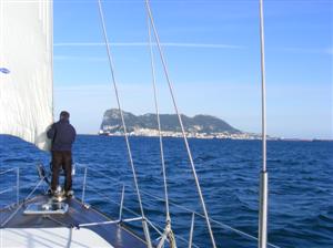 gibraltar sailing holidays