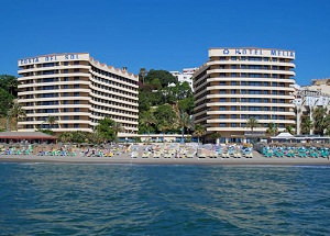 Melia Costa del Sol Hotel Torremolinos 01